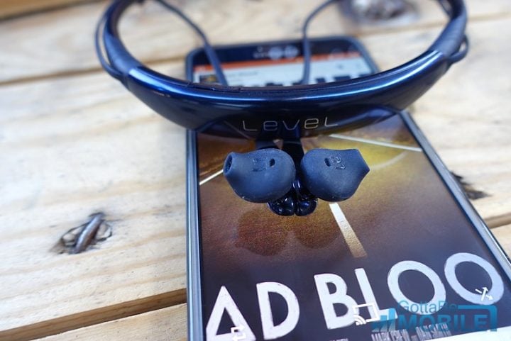 Samsung Level U Wireless Headphones Review