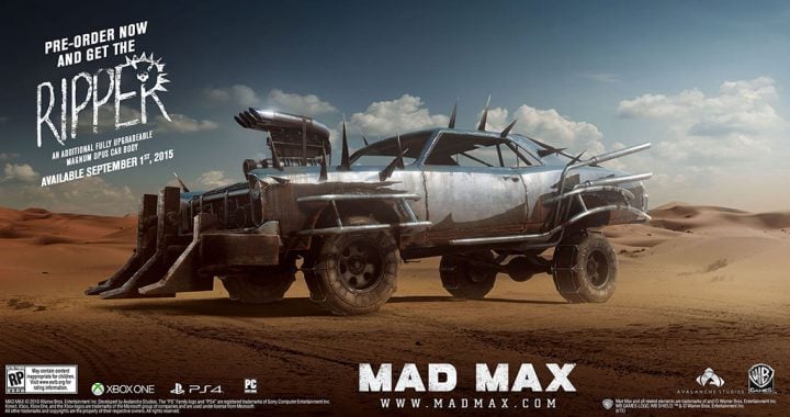 Mad Max Game Deals