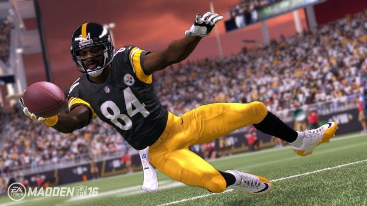 Madden 16 Release Date