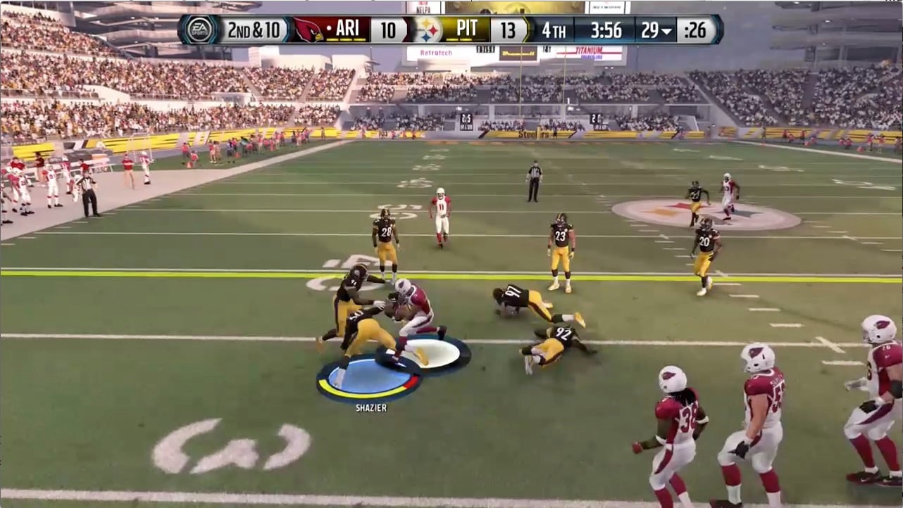The new Madden 16 features make it a worthy upgrade for most players.
