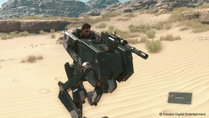 PC Metal Gear Solid 5 Release Date