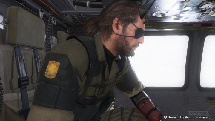 Metal Gear Solid 5 PC Requirements