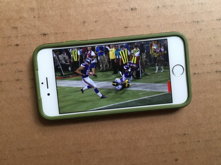 Watch the 2015 NFL Preseason live free if you are already a Verizon customer.