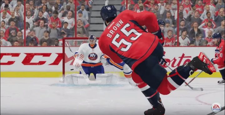 New NHL 16 Features