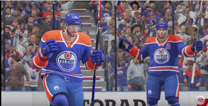 NHL 16 Beta in Place of NHL 16 Demo