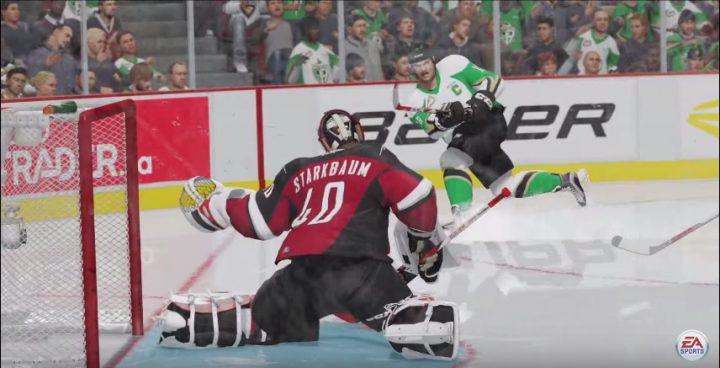 Early NHL 16 Release Date Details
