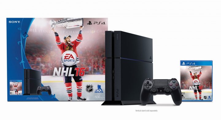 PS4 NHL 16 Bundle