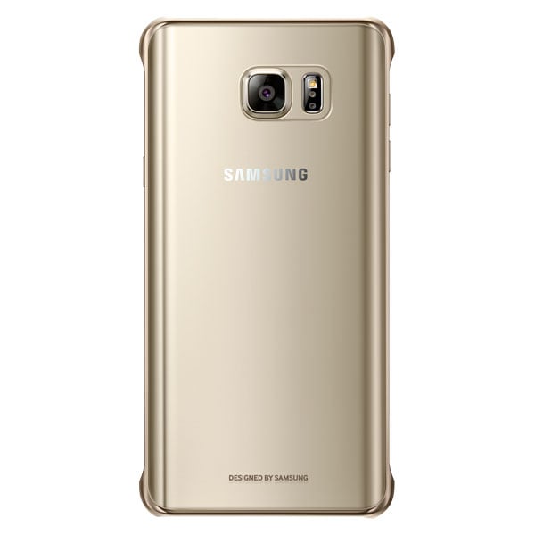 Samsung Clear Cover Case
