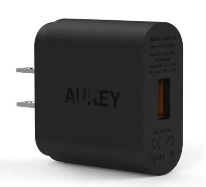 Aukey Quick 2.0 Charger