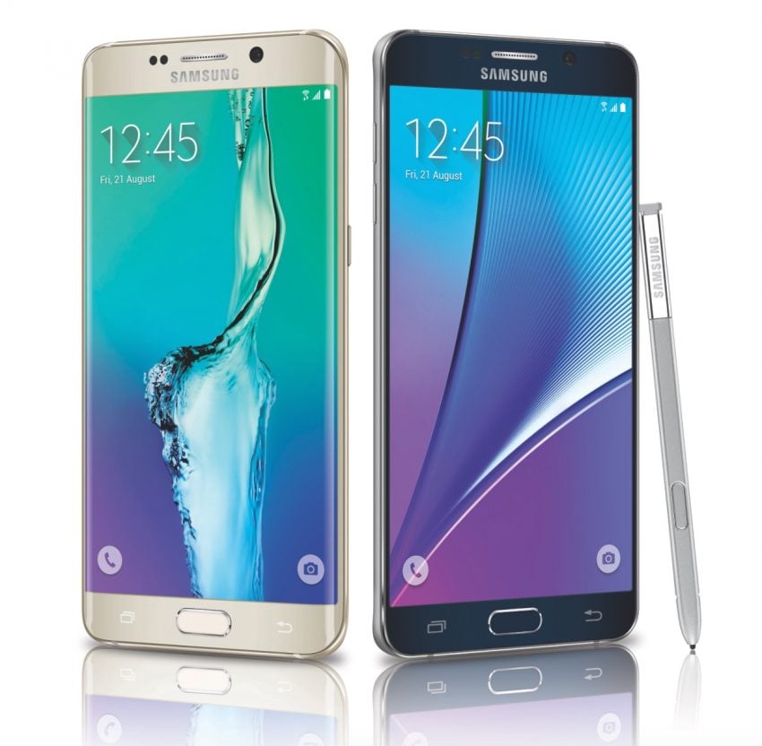 samsung galaxy s6 note