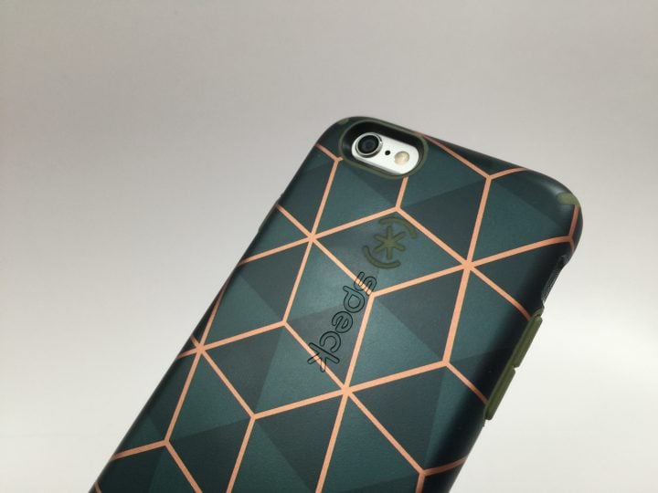 This is the best looking iPhone 6 case I've ever used.