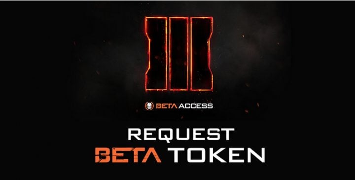 Find your Xbox One Black Ops 3 beta token.