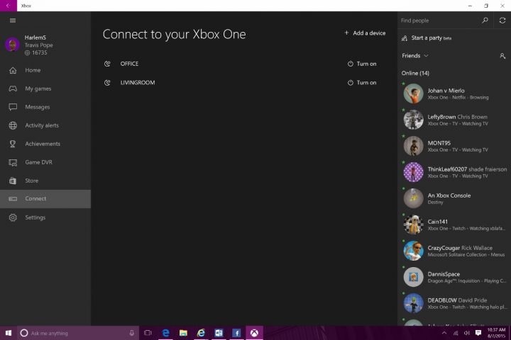 Xbox on Windows 10 (14)