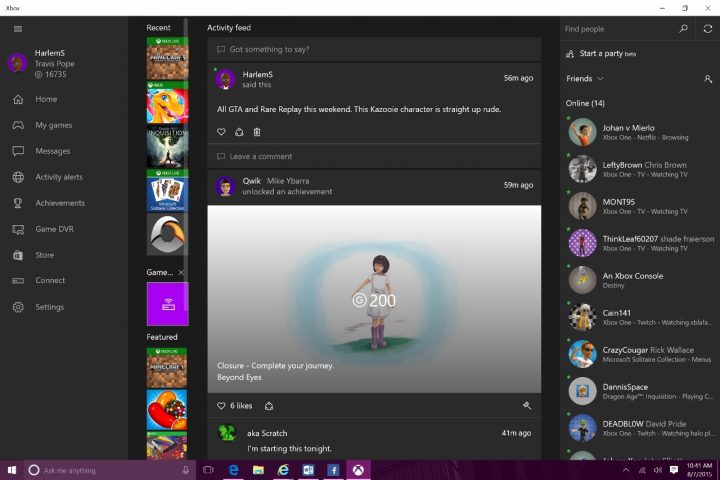 Xbox on Windows 10 (15)