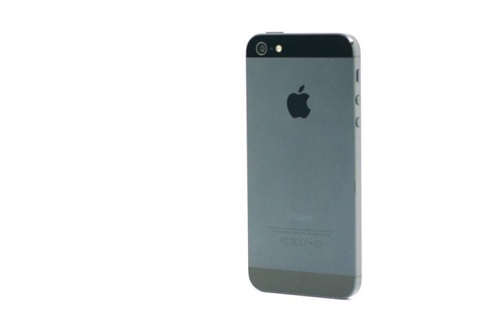 Prep Your iPhone 5 Before Installing
