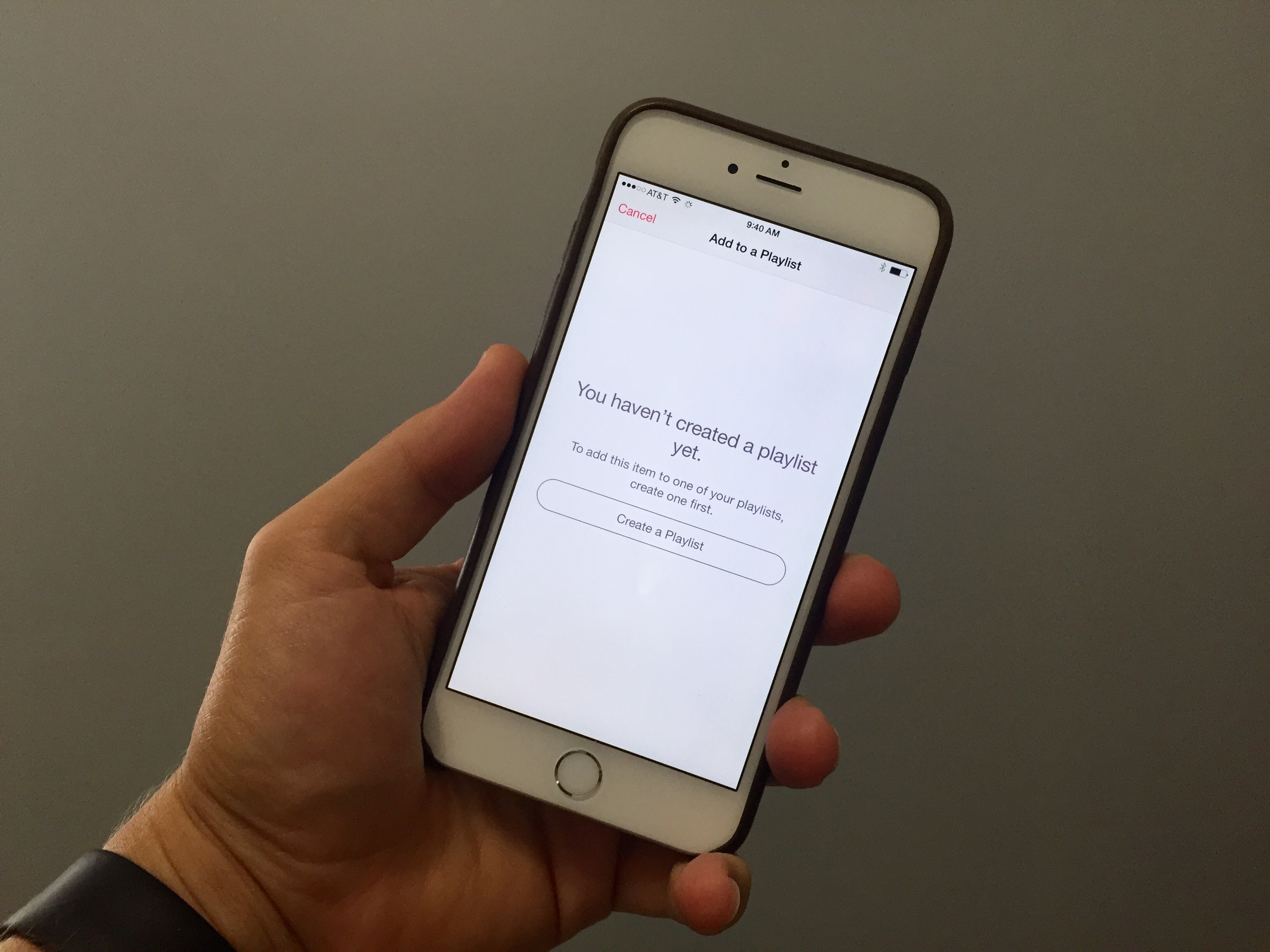 iOS 8.4.1 brings small, but useful Apple Music fixes.
