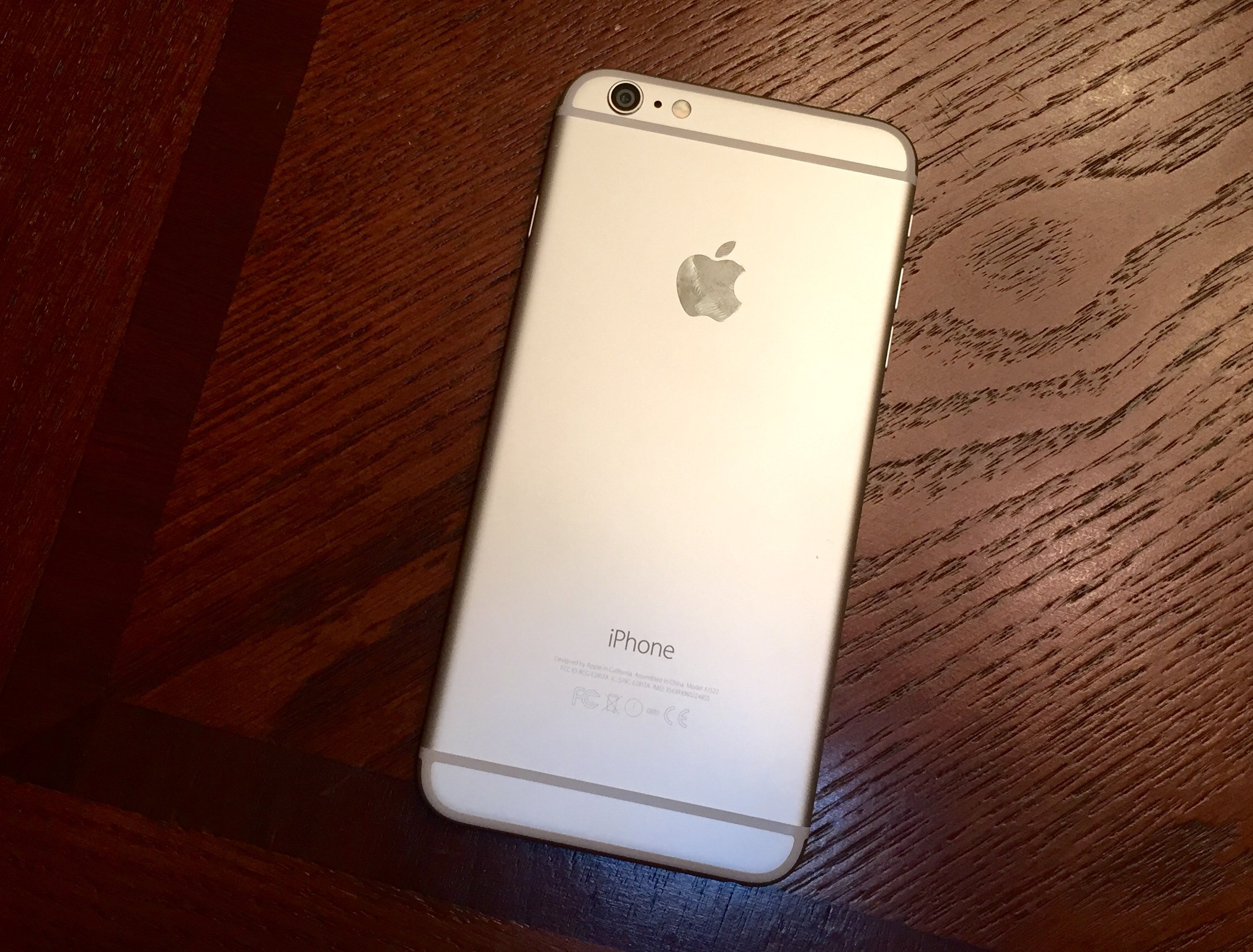 What you need to know about the iPhone 6 Plus iOS 8.4.1 update.