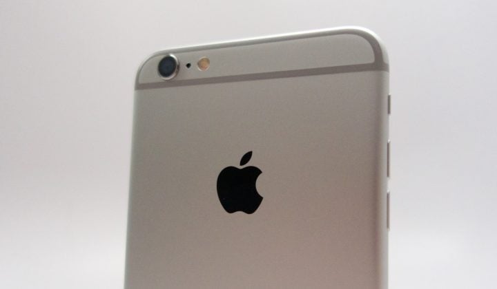 iPhone 6s Design