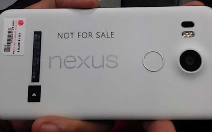 2015 Nexus 5 Release Date
