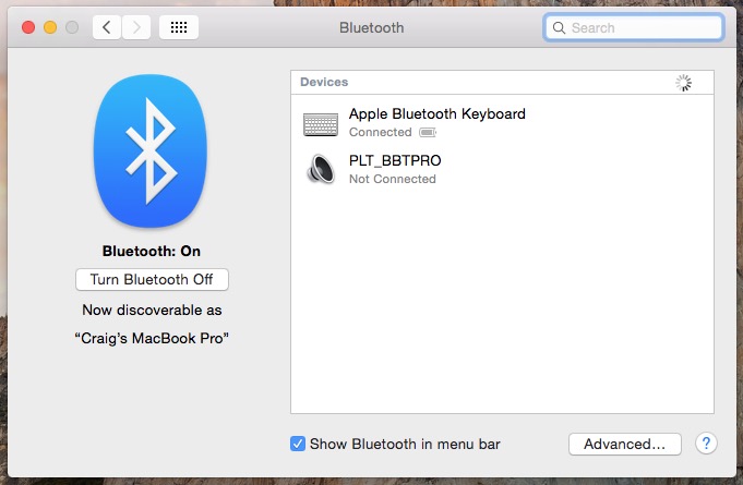 mac-bluetooth