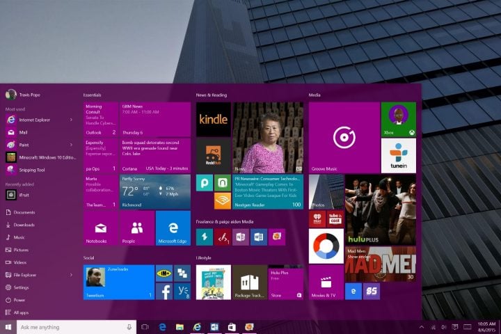 new Windows 10 Problems (10)