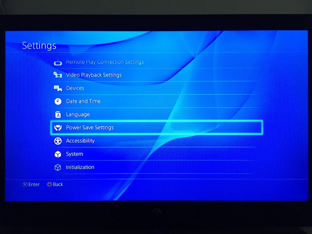 How To Turn On PS4 Automatic Updates
