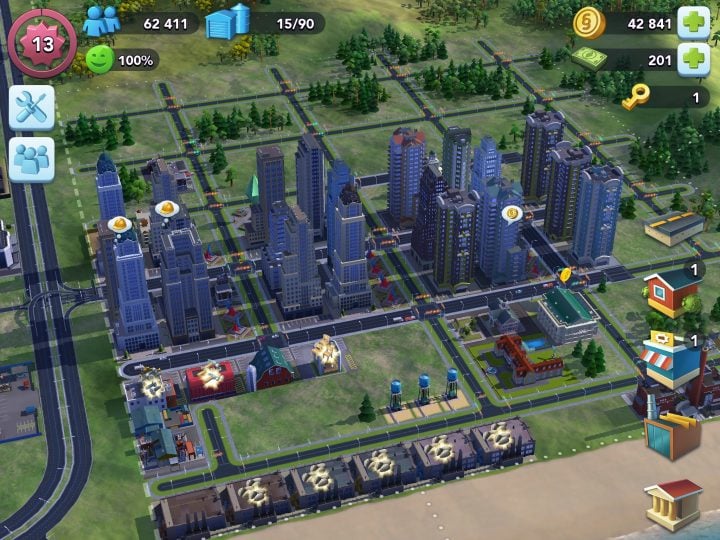 which is the best simcity pc game