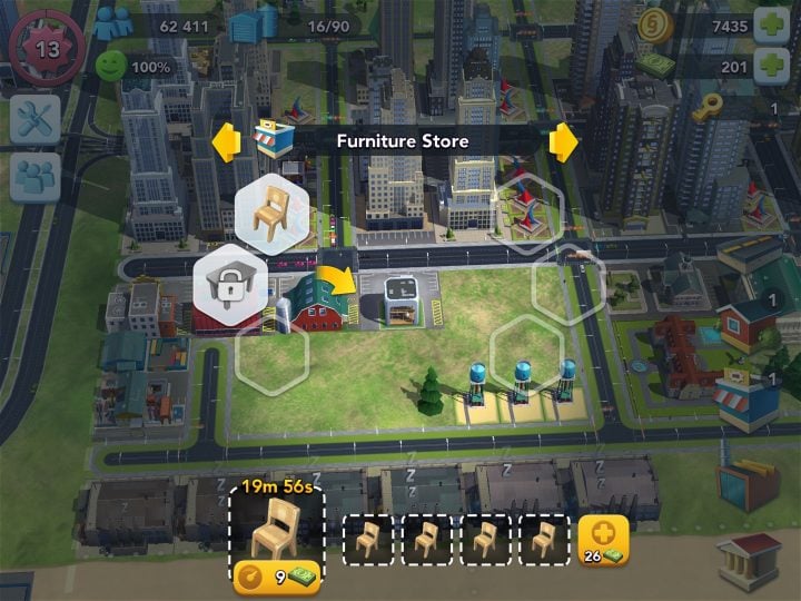 Simcity Buildit Tips Tricks