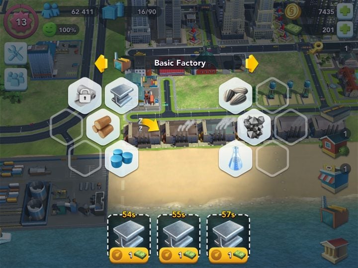 Simcity Buildit Tips Tricks