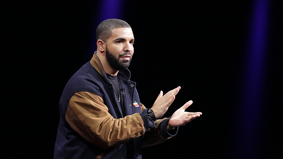 We could see a new Drake album release date alongside iOS 9 and the iPhone 6s at the Apple Event today.