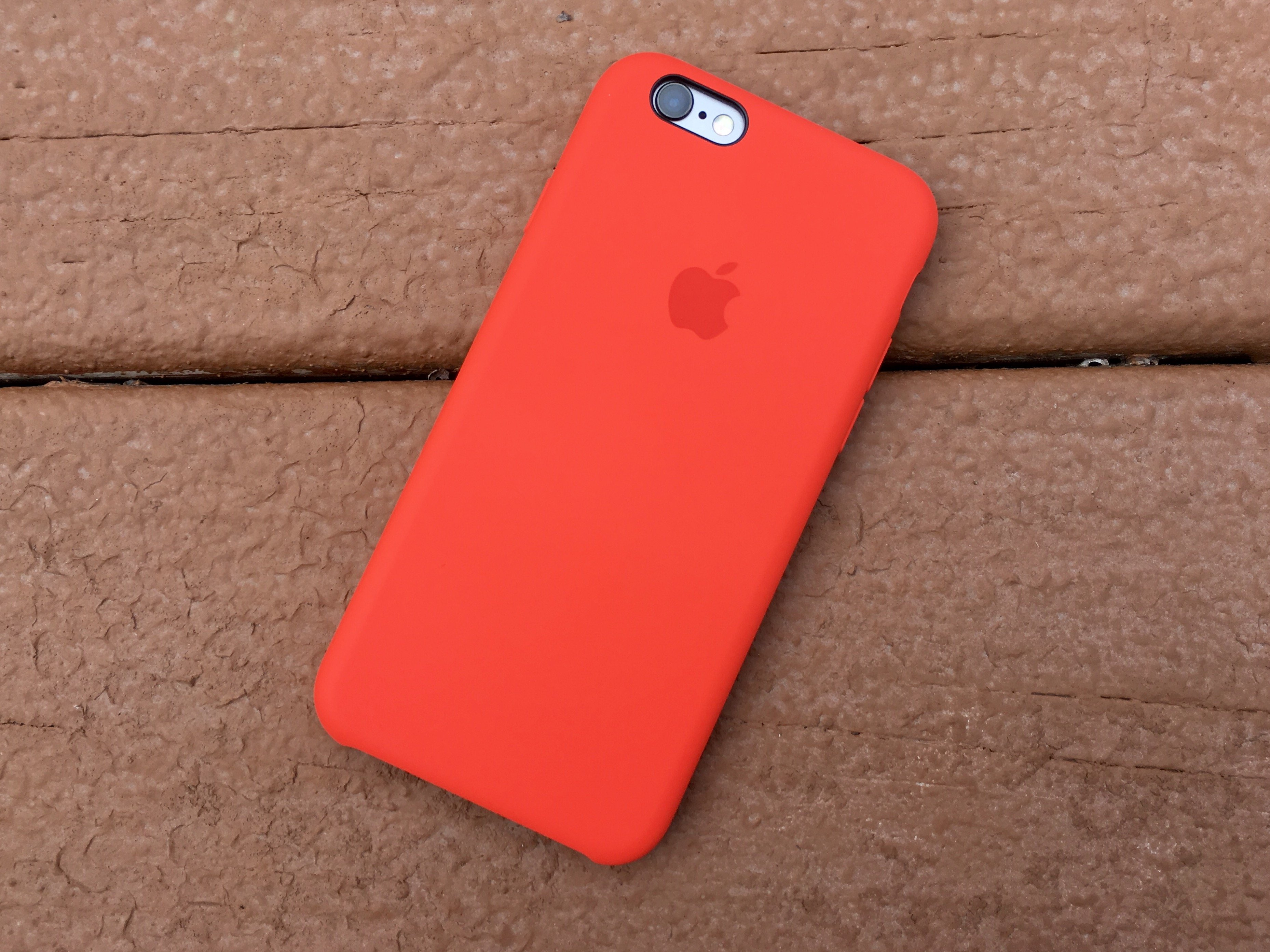 Apple Iphone 6S Silicon Case Review