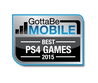Best PS4 Games