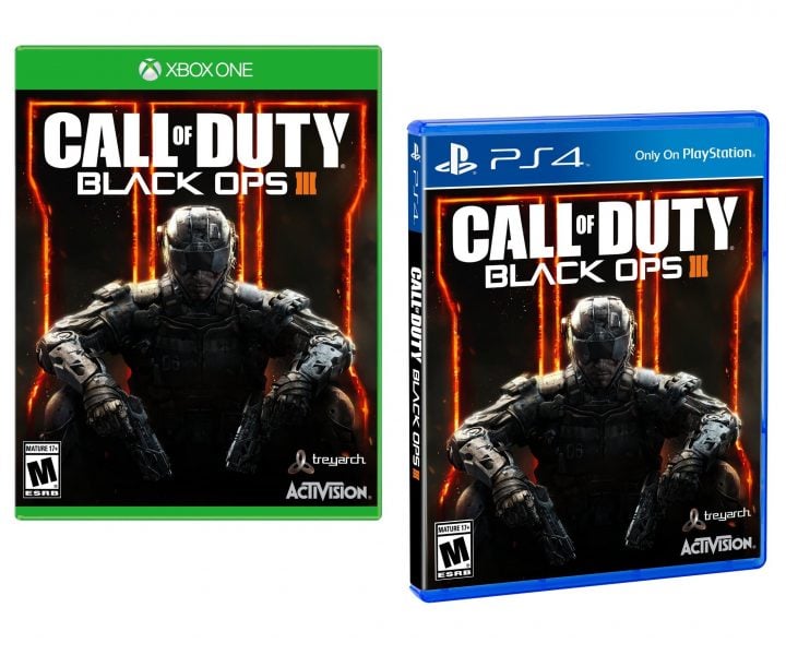 Call of Duty: Black Ops 3 Release Date