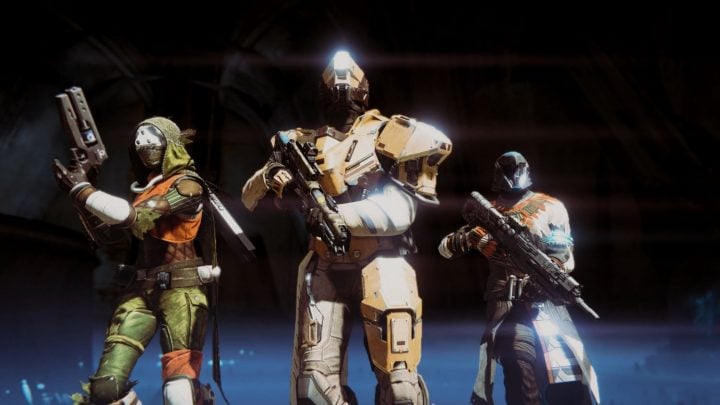 Get ready for the Destiny: The Taken King release date with Destiny 2.0.