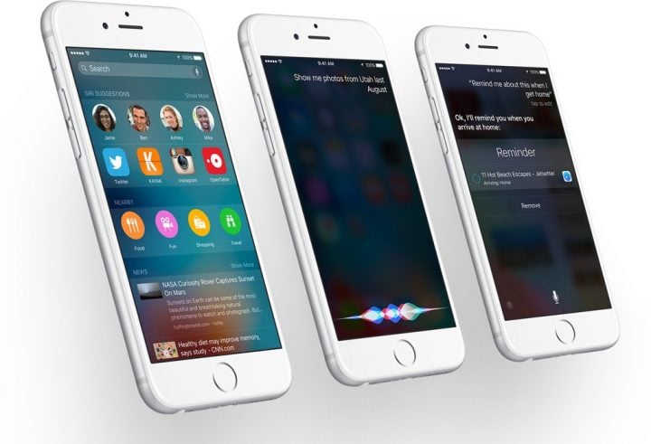 Exciting iPhone 6s Features - Hey Siri Anytime