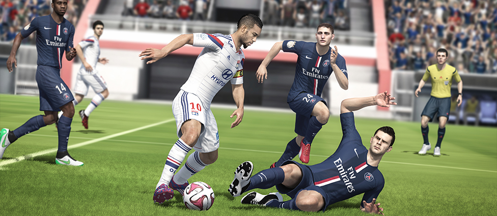 Save big with FIFA 16 deals at Best Buy.