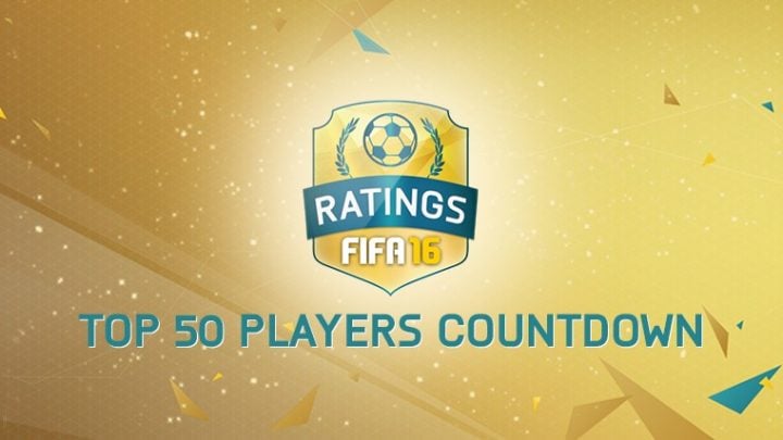 FIFA 16 Ratings - 1