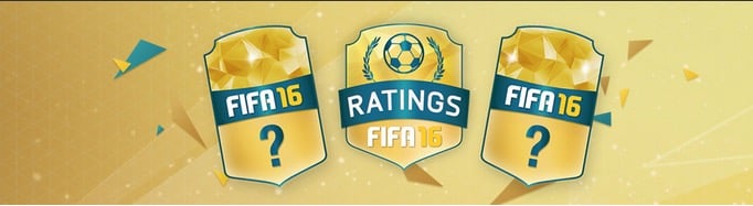 FIFA 16 Ratings Predictions
