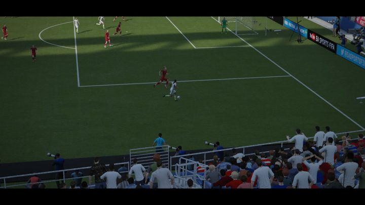 Vastly Better Crossing in FIFA 16