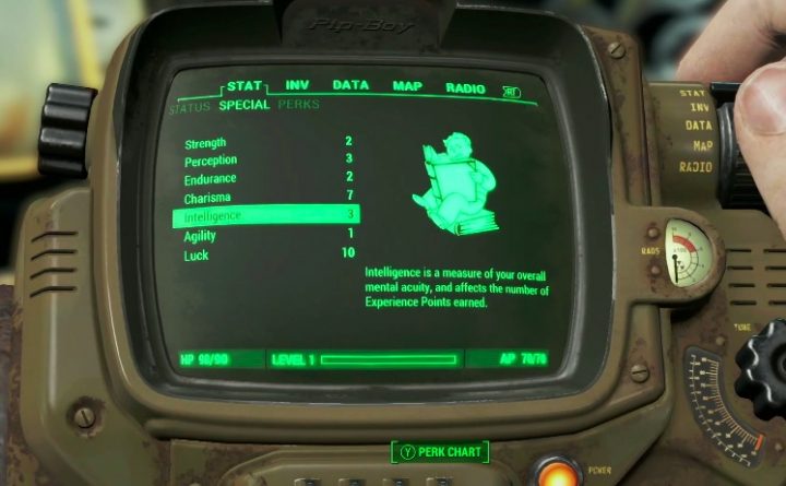 PC Fallout 4 Requirements