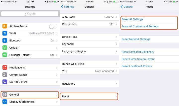 Use these options to fix slow iPhone problems on iOS 10.