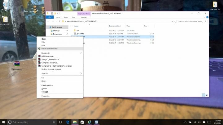 How to get Windows Media Center Back in Windows 10 (8)