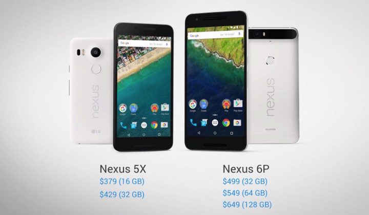 Nexus-pricing