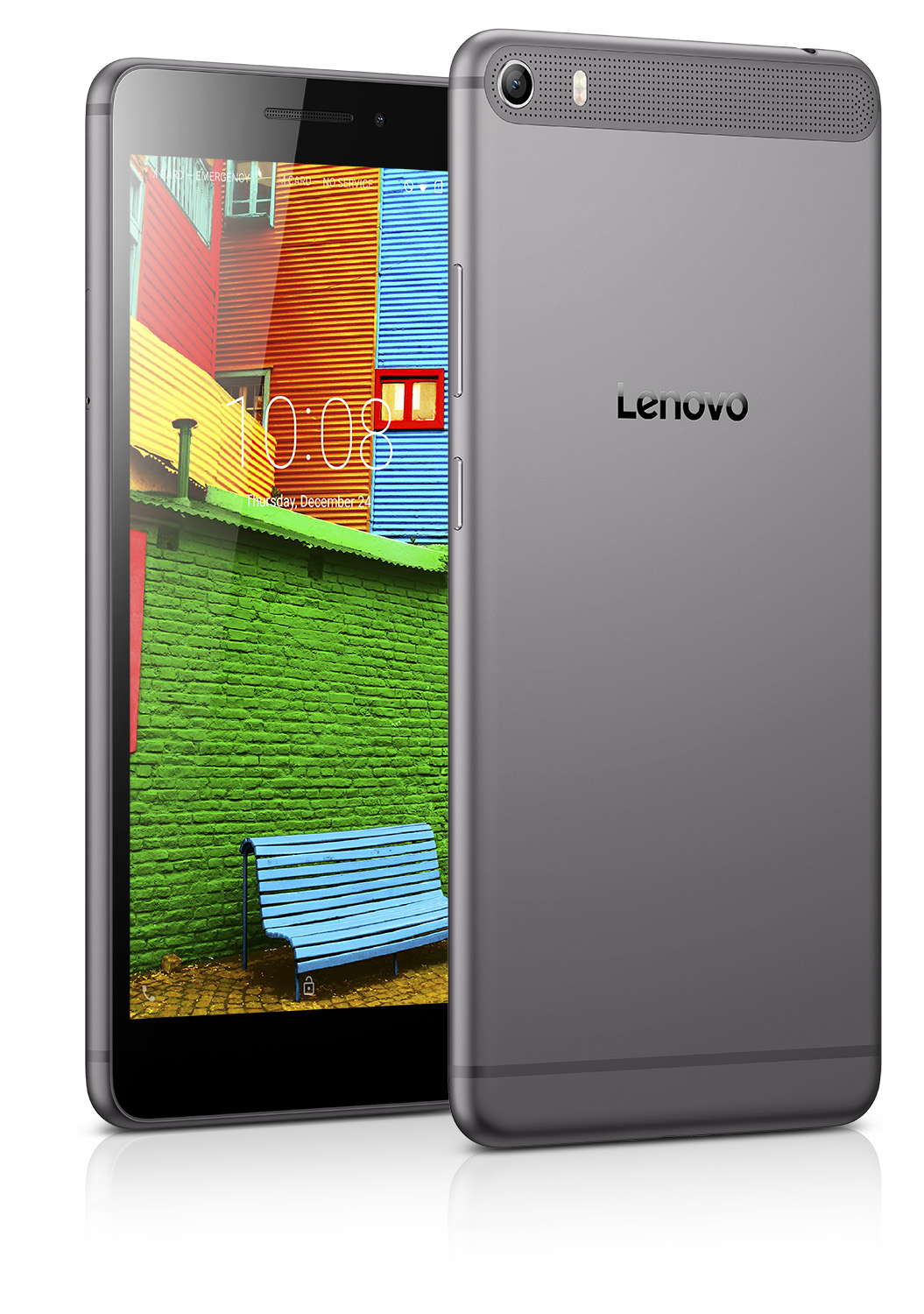 Lenovo PHAB Plus: 6.8-inch Smartphone Tablet Hybrid