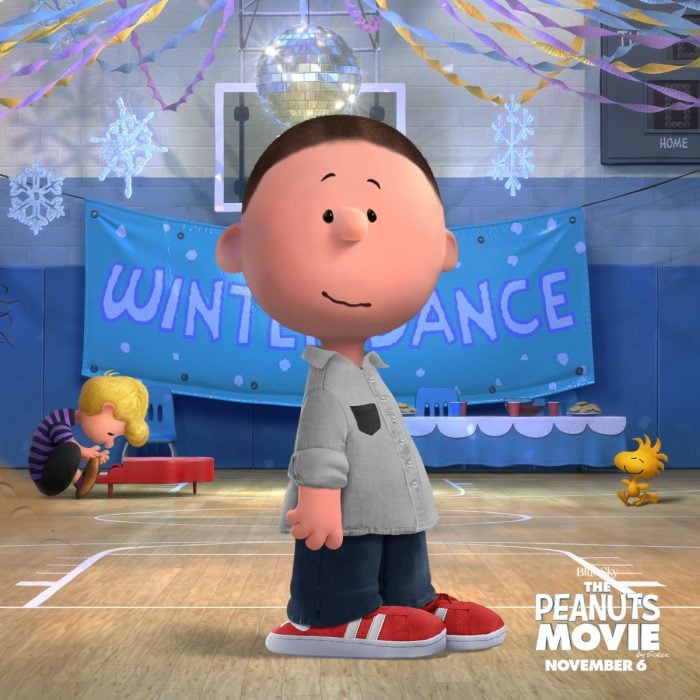 How to Turn Yourself Into a Peanuts Character How to Turn Yourself Into a Peanuts Character