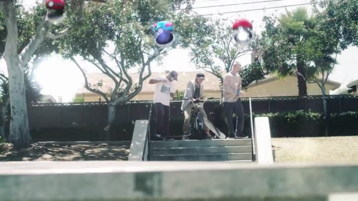 Pokemon Go