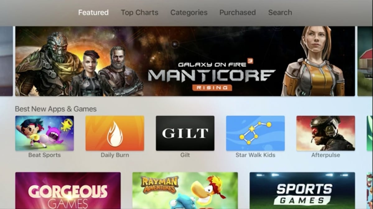 New Apple TV Release Date, Price & Features Detailed