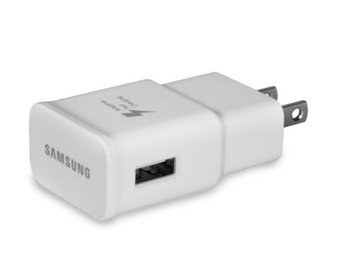 Stock Samsung Charger