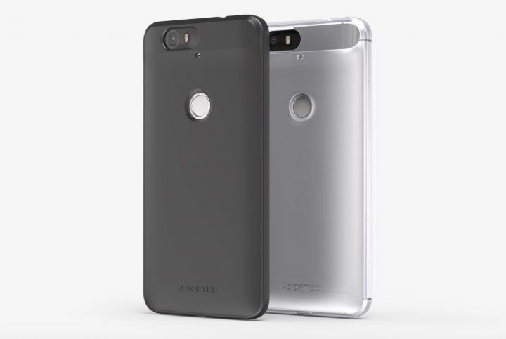 ADOPTED Protective Thin TPU Case