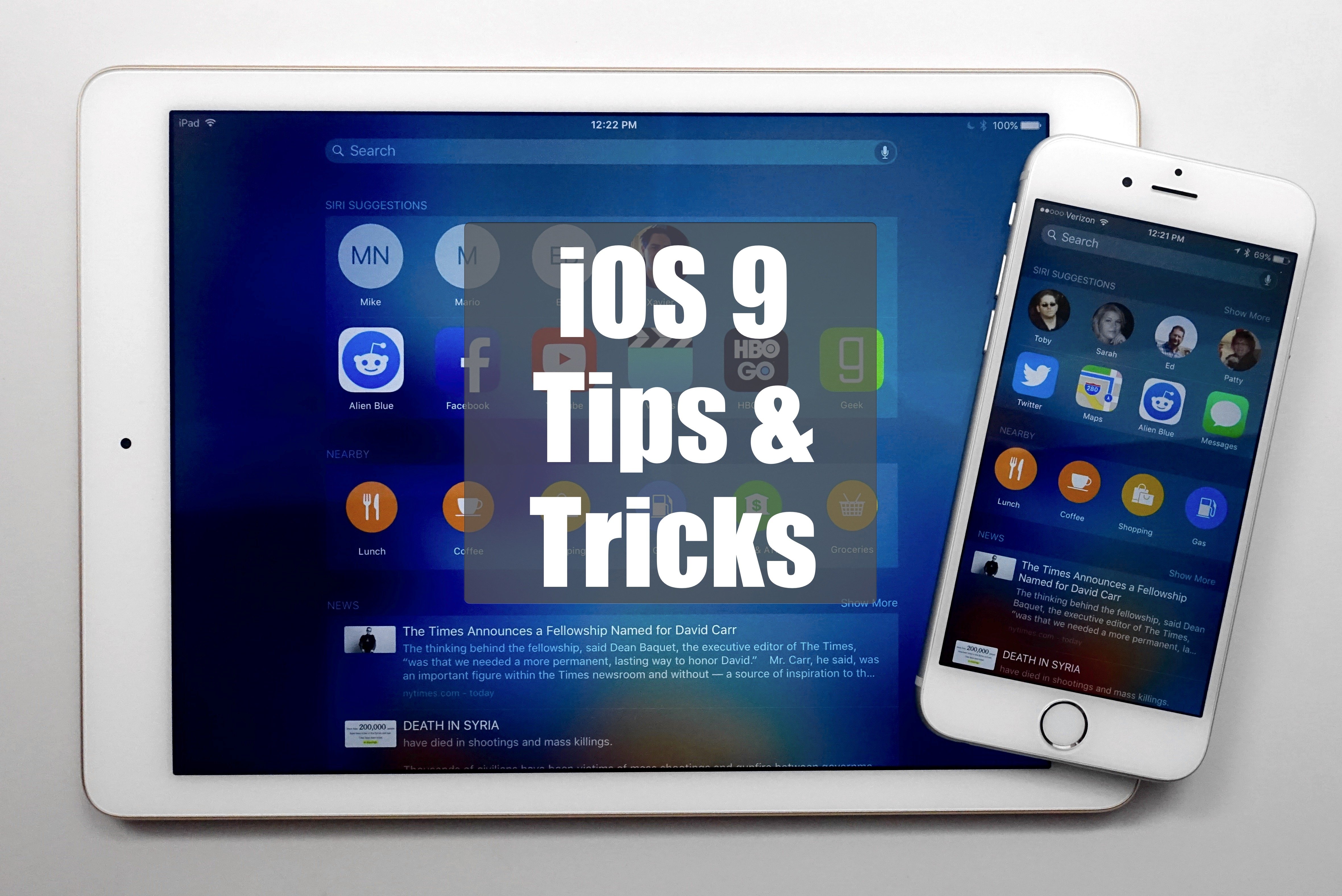 Forget the iOS 9 manual and learn how to do more with secret iOS 9 tips, tricks and hidden features.